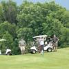 A view from Indian Springs Metropark Golf Course