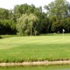 View of a green at Brookside Golf Course