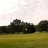 A view of a green at Rogue Golf Course