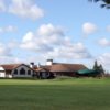 A view of the clubhouse at West Branch Country Club