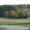 A view from the pro shop of the Red at Mistwood Golf Course