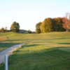 A view from a tee at White from Mistwood Golf Course