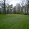 A view of the 5th hole at White Oaks Golf Course