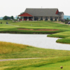 A view of the clubhouse at Copper Ridge Golf Course