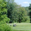 A view of green #4 at Davison Country Club