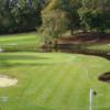 A view of fairway #3 at Springbrook Golf Course