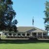 A view of the clubhouse at States Golf Course