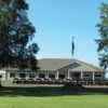 A view of the clubhouse at States Golf Course