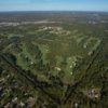 Aerial view of Shepherd's Hollow 1 Golf Course