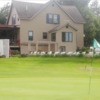 A view of the clubhouse at Boulder Creek Golf Course
