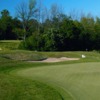 A view of the 3rd green at South Course from Pheasant Run Golf Club