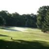 A view from a tee at Marquette Trails Country Club