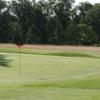 A view of a green at Marquette Trails Country Club