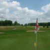 View of the 5th green at Sandy Creek Golf Course