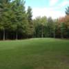 A view from the 16th fairway at Pine River Golf Club