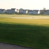 A view of a green at Falcon Golf Course