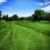 A view of a fairway at Maple Brook Golf Club