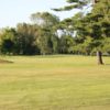 A view from a fairway at The Fields Golf Course