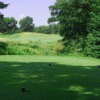 A view from a tee at Calderone Golf Club