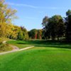 A view of fairway #8 at Sunset from Centennial Acres