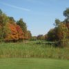 A view from tee #7 at The Woodlands Course at Whittaker