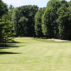 A view from a fairway at Pohlcat Golf Club