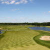 Looking back from the 1st green at PohlCat Golf Course