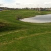 A view of the 11th fairway from Links at Gateway.