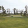 A view from the 5th fairway at Wild Bluff Golf Course