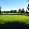 A view from the 12th tee at Grayling Country Club