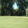 A view of a green at Whispering Willows