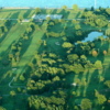 Aerial view of Marysville Golf Course