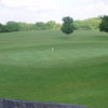 A view of a hole at Rolling Hills Golf Estates