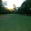 A view from tee #18 considered the most challenging hole from Chase Hammond Golf Course