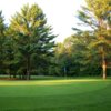 A view of the 8th green at Chase Hammond Golf Course