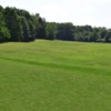 A view from Maple Hills Golf Club