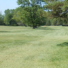 A view of a tee at Bello Woods Golf Course