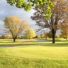 A cloudy view from Selfridge Golf Course