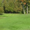 A view from the 8th fairway at Huron Shores Golf Course