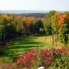 An autumn view from Dunmaglas Golf Course