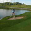 Eagle Eye Golf Club throws Pete Dye-style pot bunkers at golfer