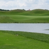 Sanctuary Lake GC: View from the 9th tee