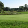 Sylvan Glen: View from the 1st green