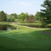 View of a green at Tamaracks Golf Course