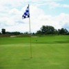 A view of a hole at Charlevoix Golf & Country Club