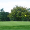 A view of a green at Whiteford Valley Golf Club