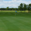 A view of a hole at Diamond Course from Jewel of Grand Blanc