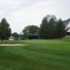 A view of a green at Western Country Club