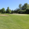 A view of the 4th hole at Copper Creek Golf Course