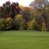 A view of a green at Burning Tree Golf & Country Club